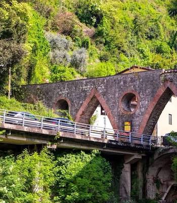 La Garfagnana verace: Gallicano e Trassilico