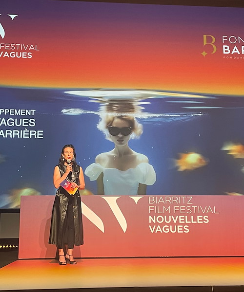 Biarritz Film Festival – Nouvelle Vagues