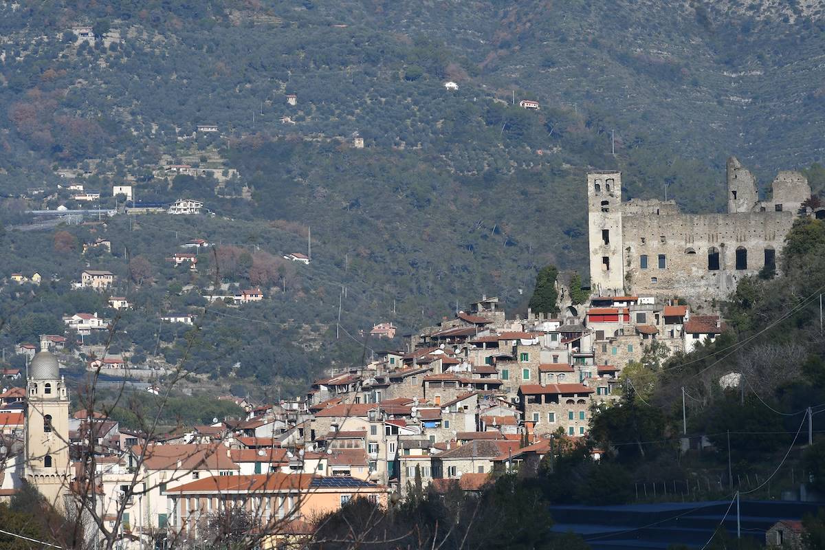A Dolceacqua lo stupore è di casa