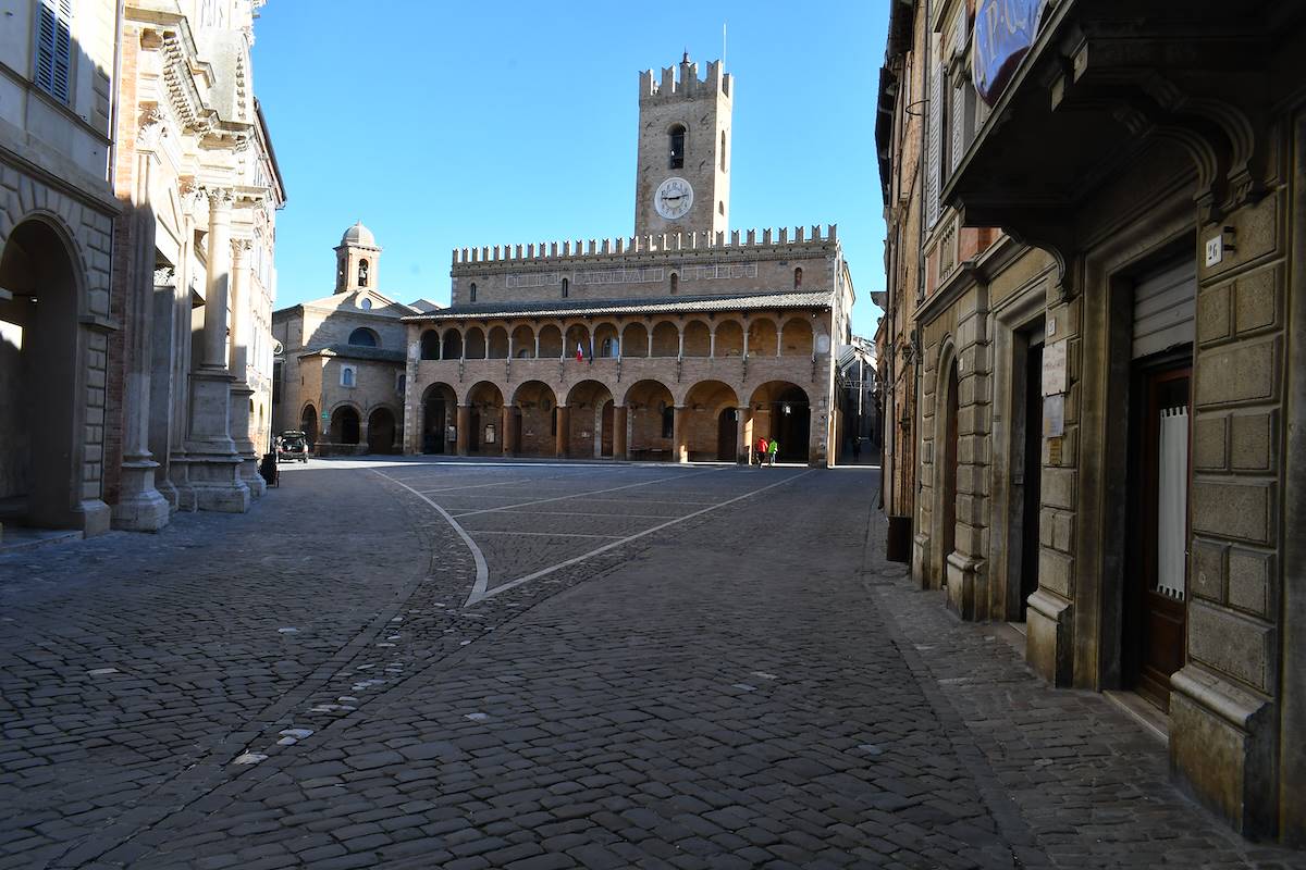 Offida la città del sorriso