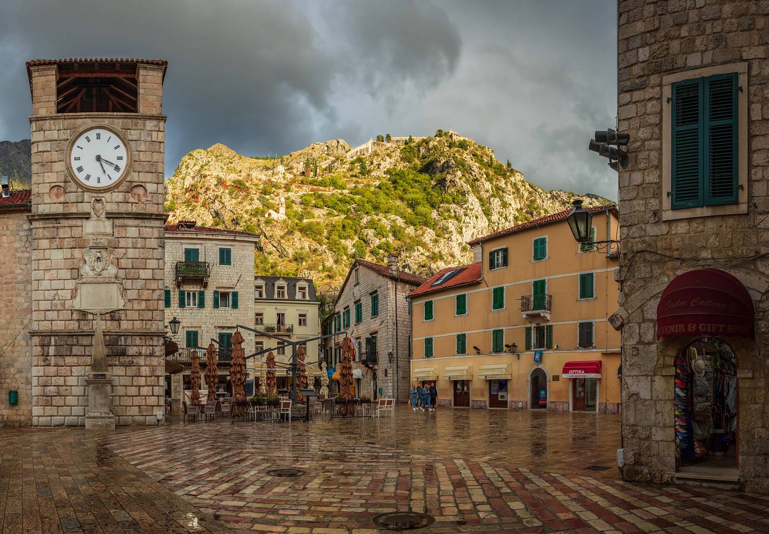 Kotor, Cattaro