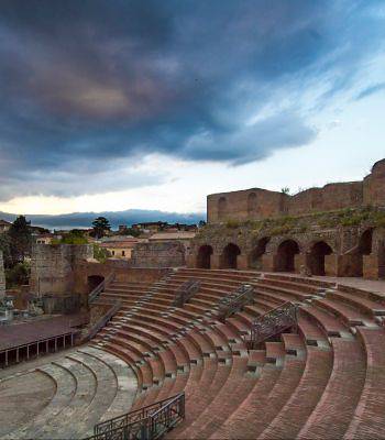 Benevento è una autentica scoperta di bellezza