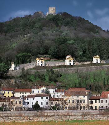 Monselice tiene il tempo