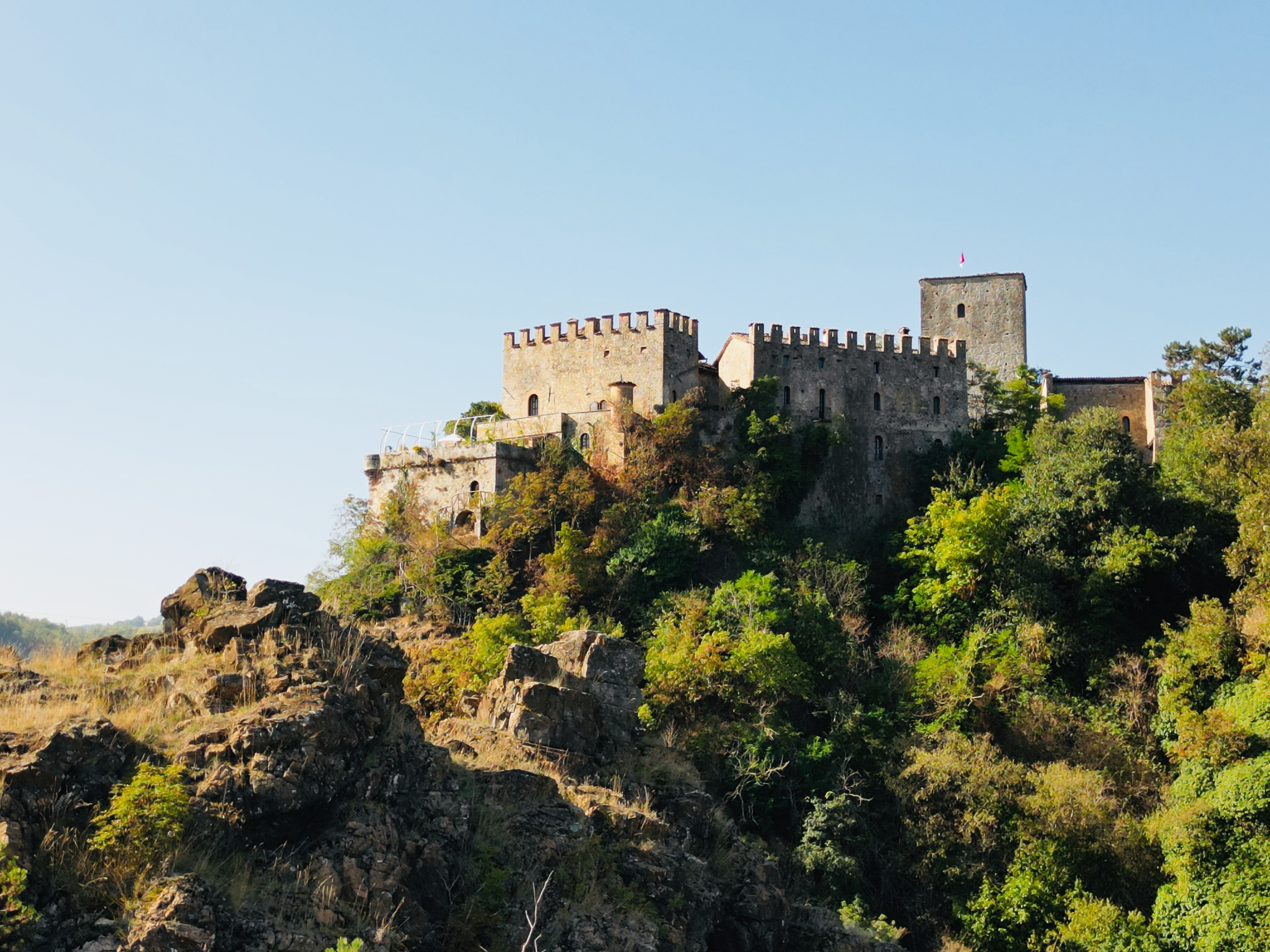 Il castello dei desideri
