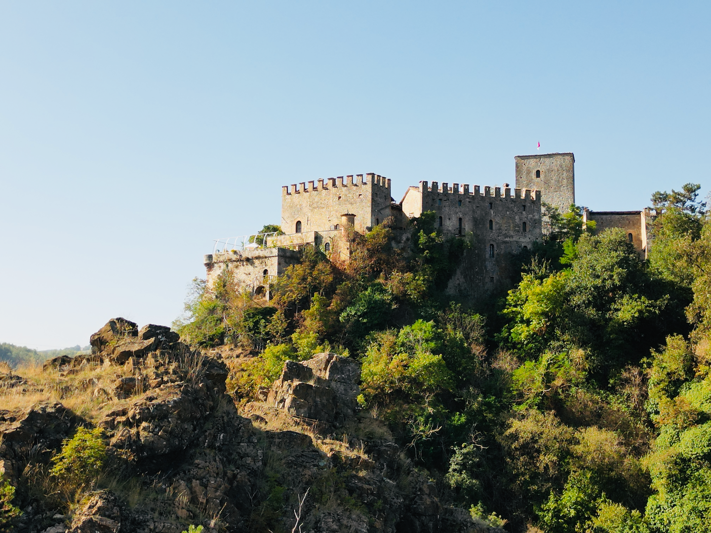 La Garfagnana verace: Gallicano e Trassilico