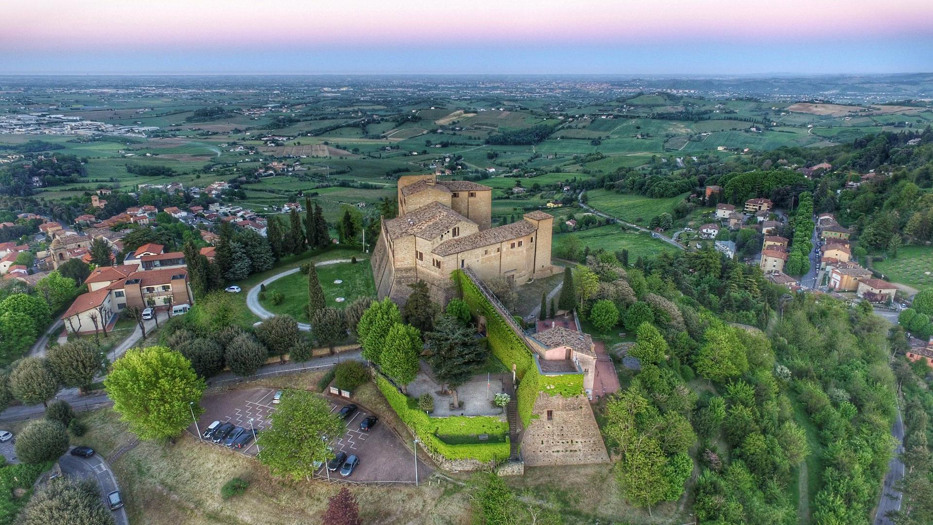 La Rocca di Bertinoro