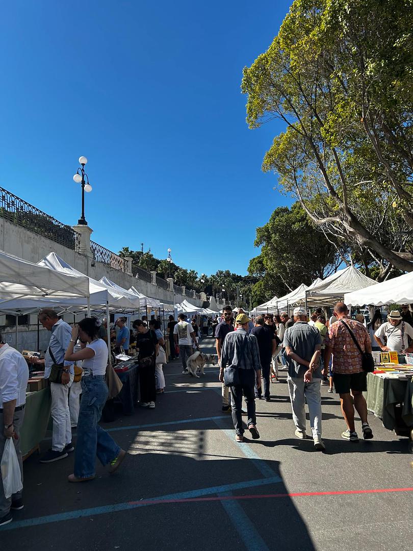 Il mercante in Fiera