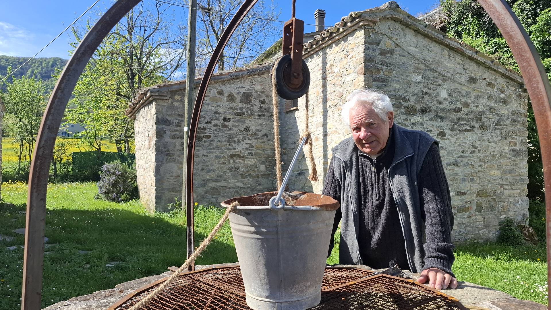 Sulle tracce di Tonino Guerra