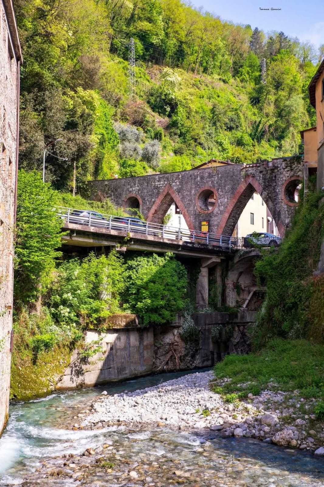 La Garfagnana verace: Gallicano e Trassilico