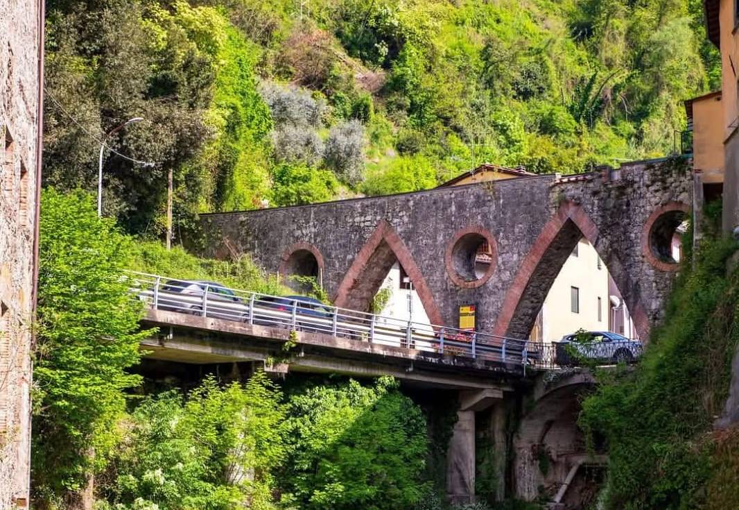 La Garfagnana verace: Gallicano e Trassilico