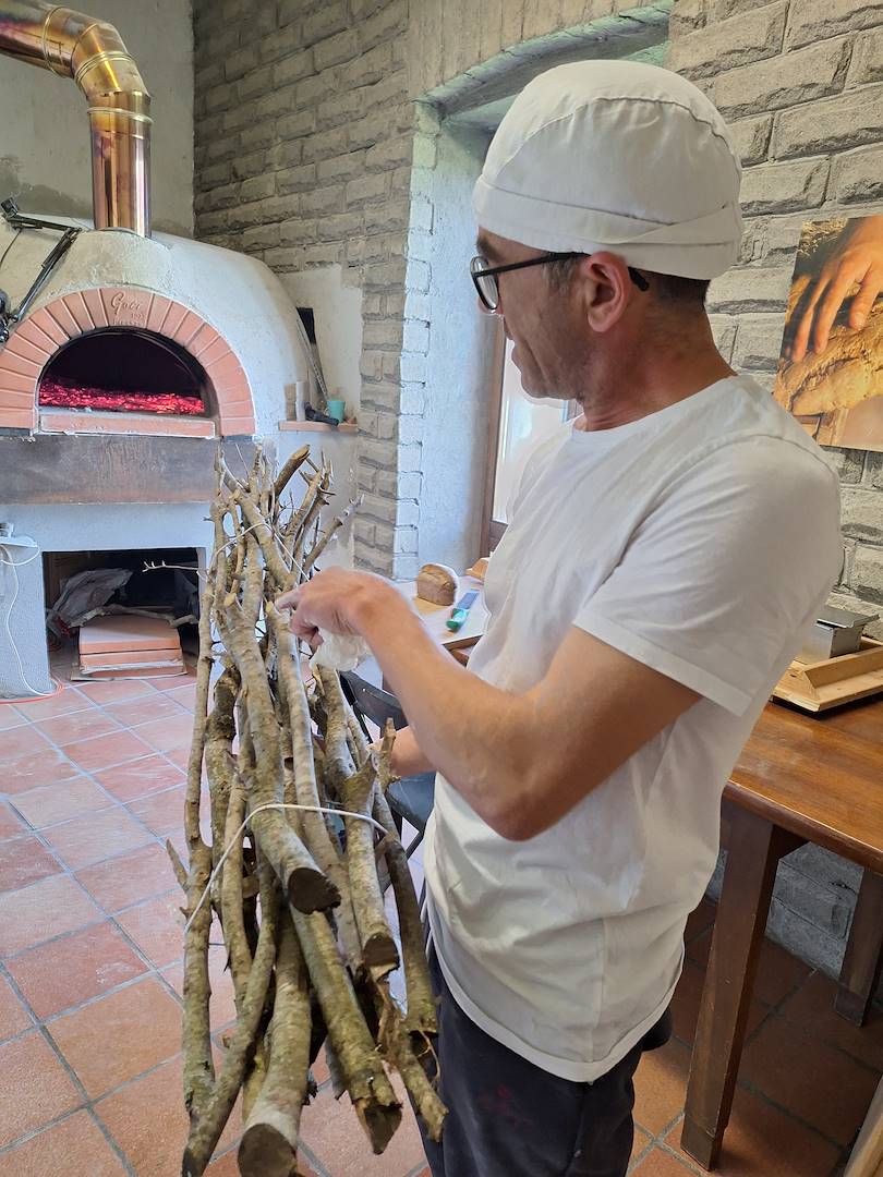 Mugnano in Teverina, il borgo sopra le nuvole