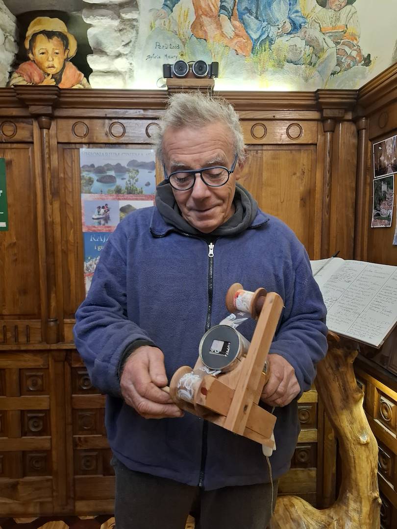 A Dolceacqua lo stupore è di casa