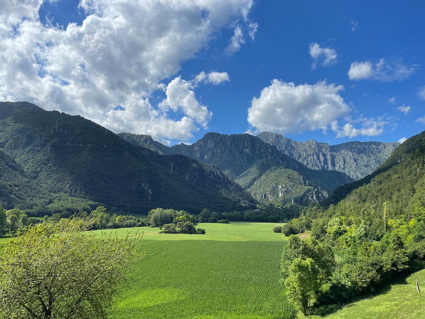 Val di Bondo nel cuore del Parco Alto Garda Bresciano - Credit Domenico Marchetti