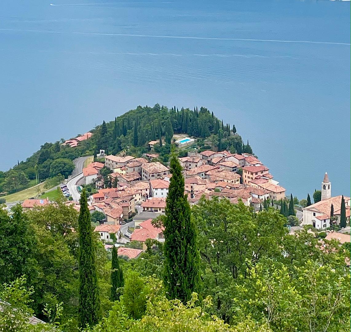 Pieve di Tremosine - Credit Domenico Marchetti