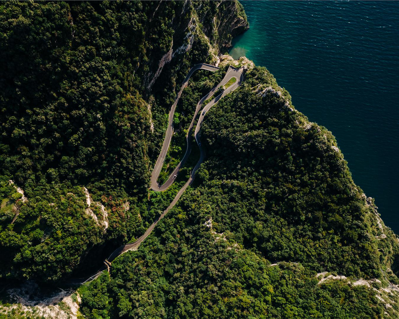 Strada della Forra - Credit Pro Loco di Tremosine