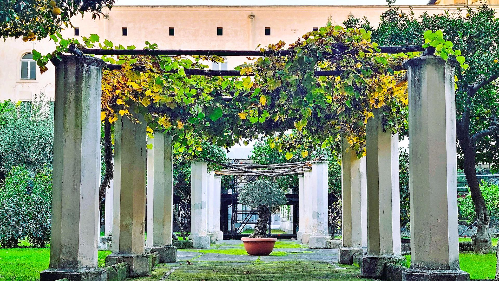 Monastero  di Santa Chiara a Napoli