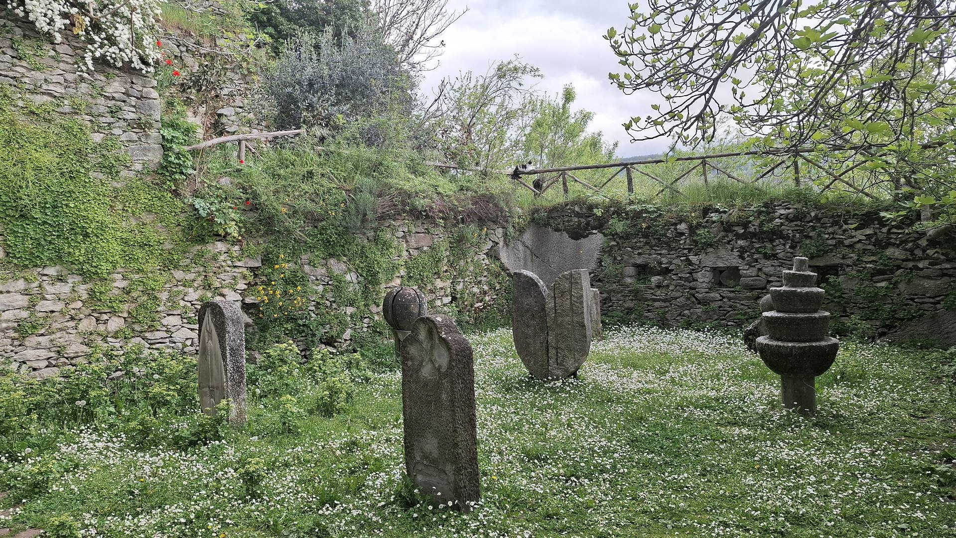 Il Santuario dei pensieri