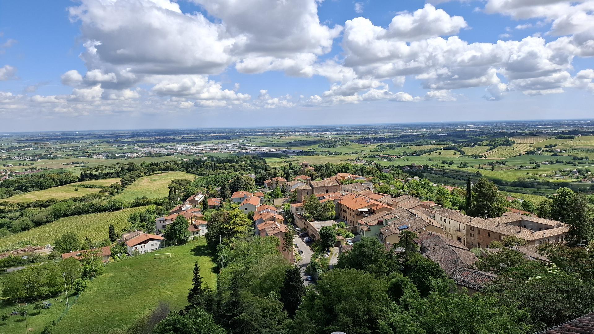Bertinoro, Città dell’Ospitalità