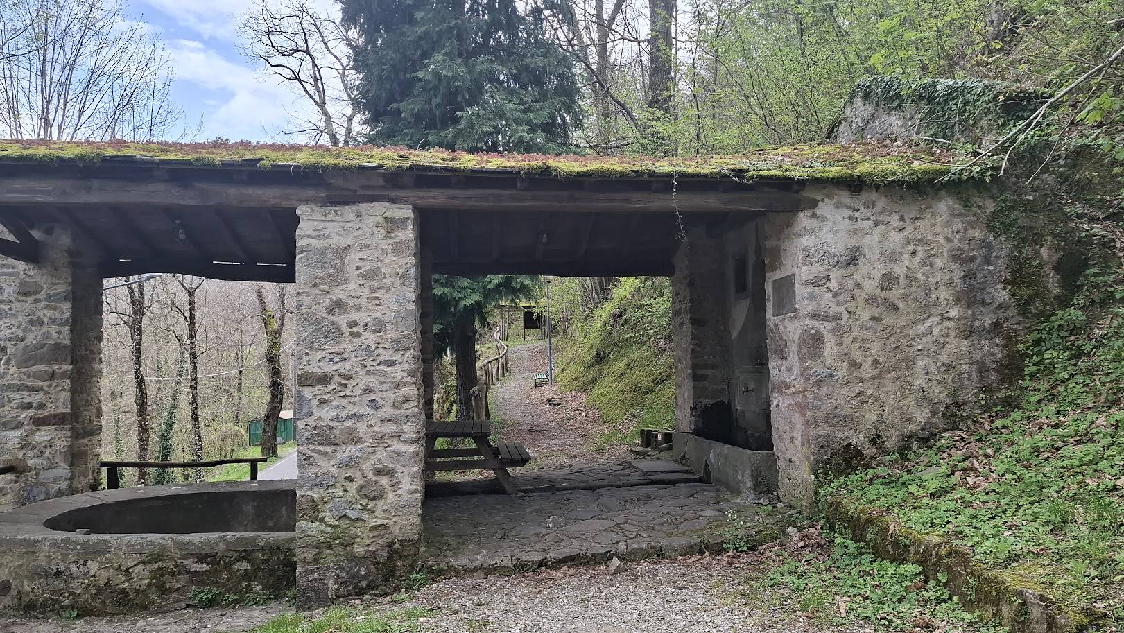 La Garfagnana verace: Gallicano e Trassilico