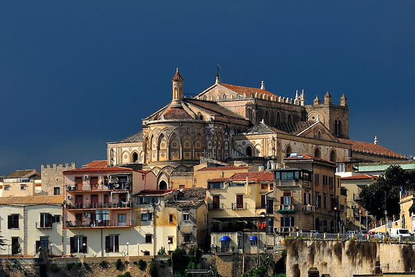 A Monreale il più bel tempio del mondo