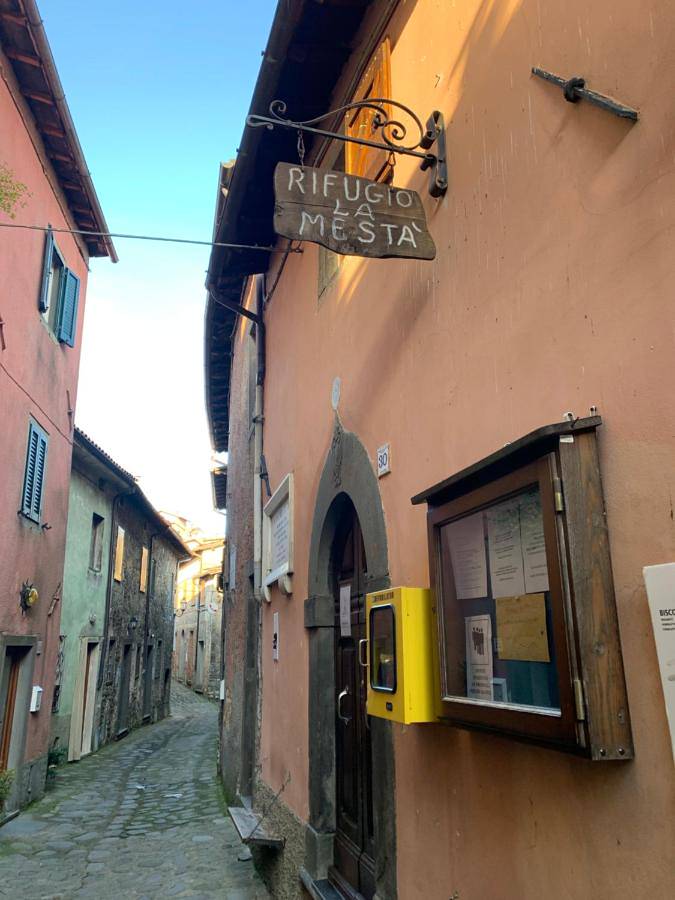 La Garfagnana verace: Gallicano e Trassilico