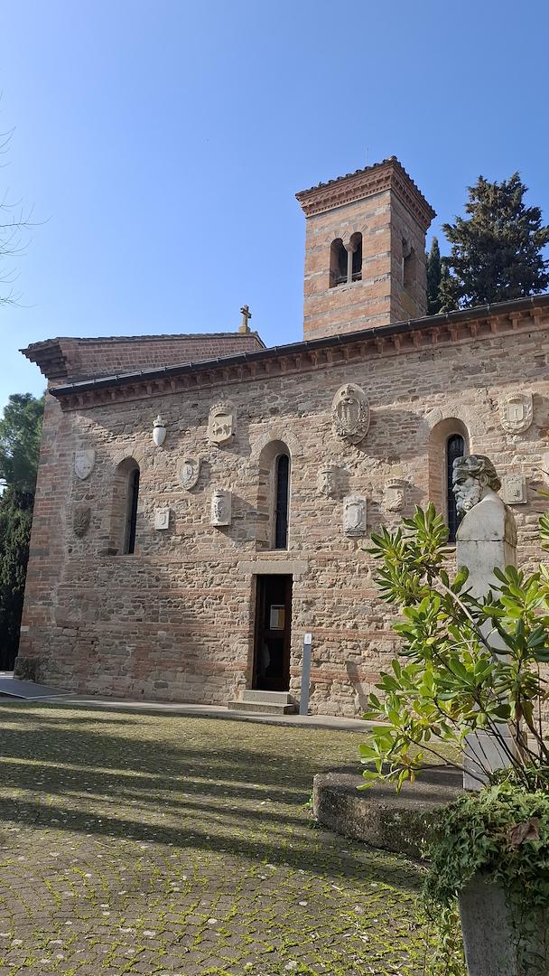 Pieve romanica di San Donato