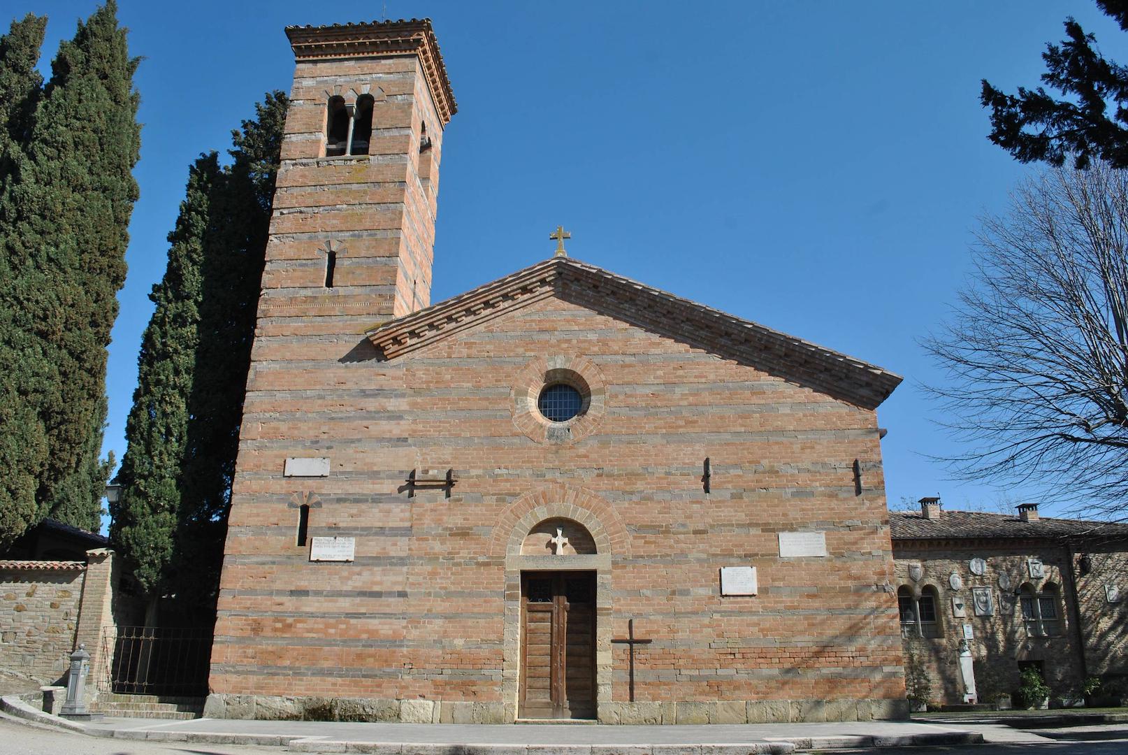 Pieve romanica di San Donato