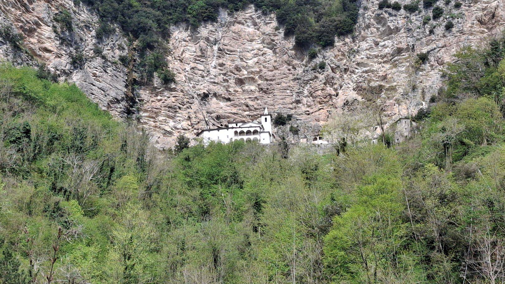Eremo di Calomini