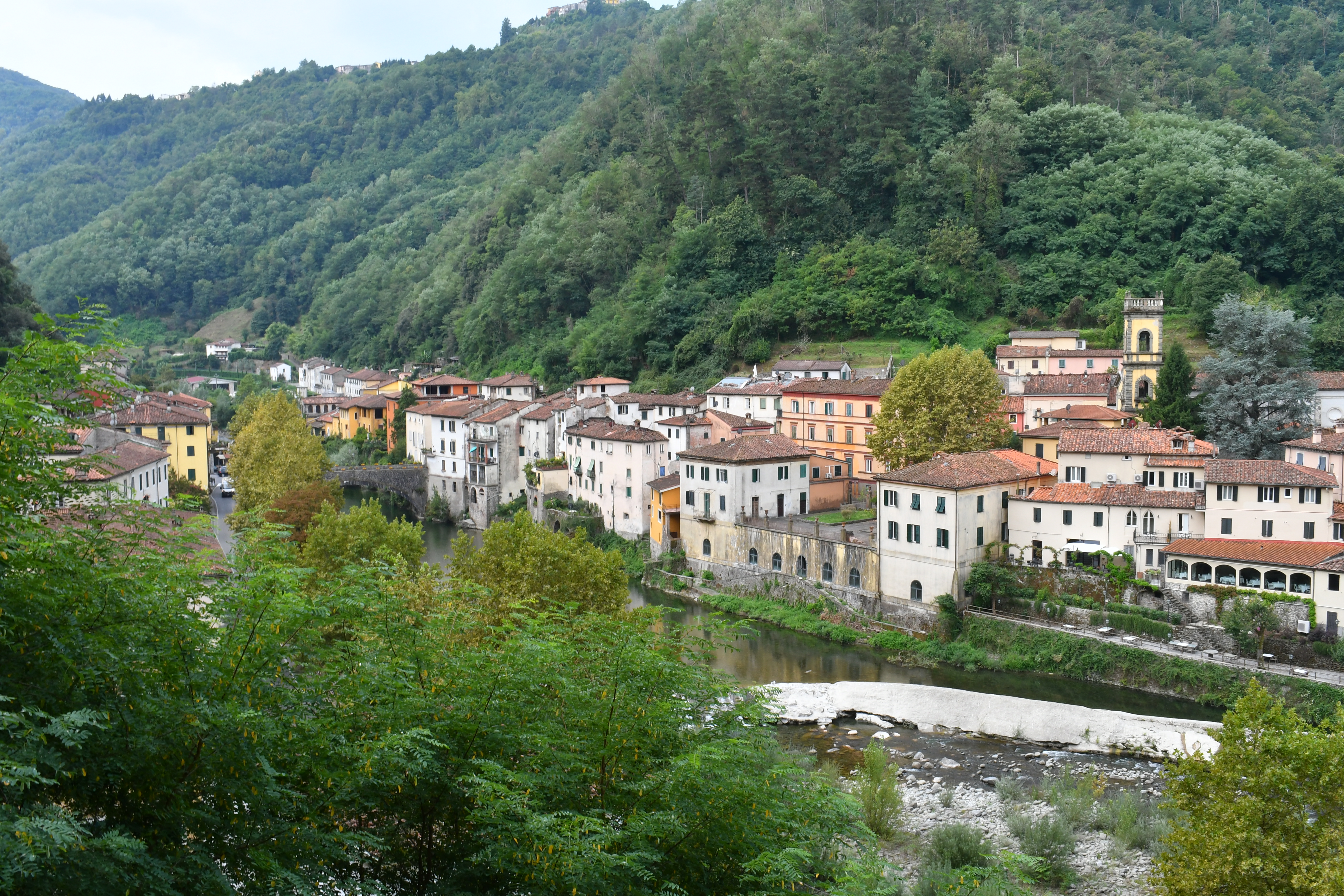 il meteo bagni di lucca