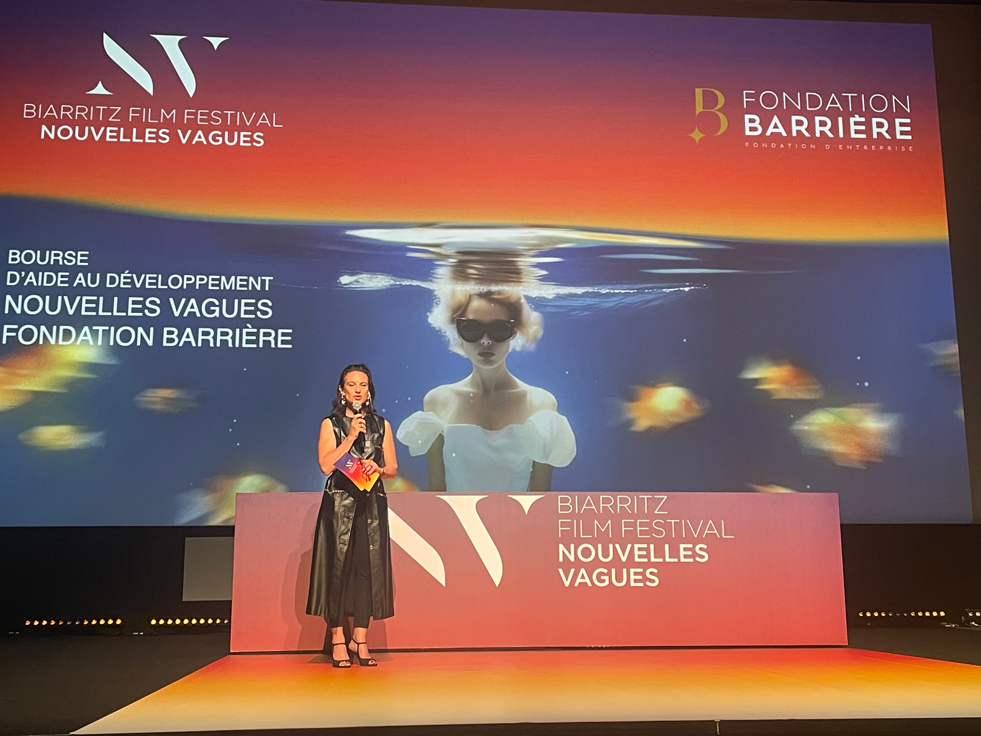 Biarritz Film Festival – Nouvelle Vagues