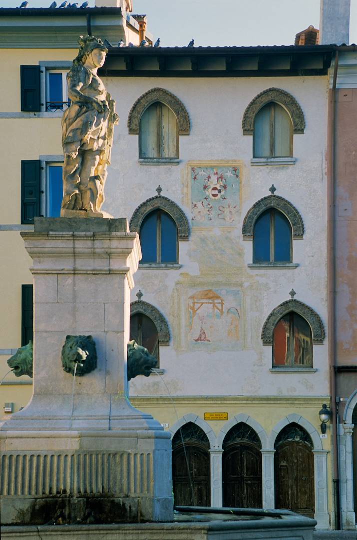 Casa di Paolo Diacono