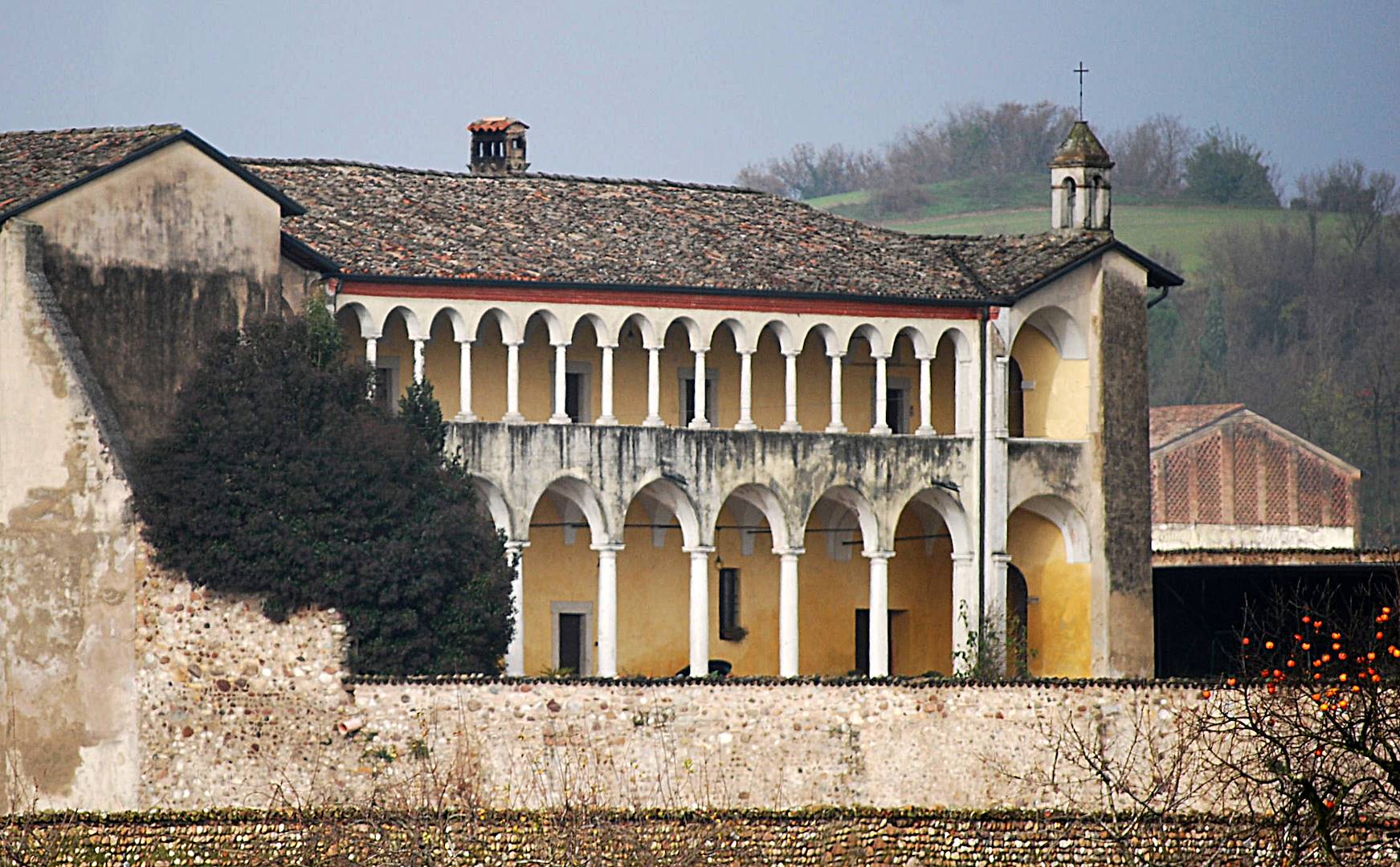 Castiglione delle Stiviere Convento Santa_Maria Foto Massimo Telò
