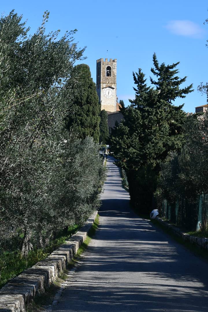 Badia a Passignano