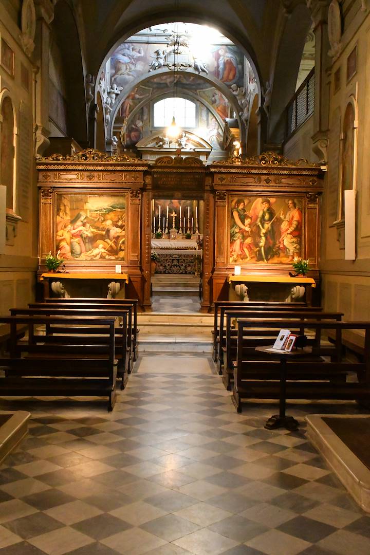 Badia a Passignano