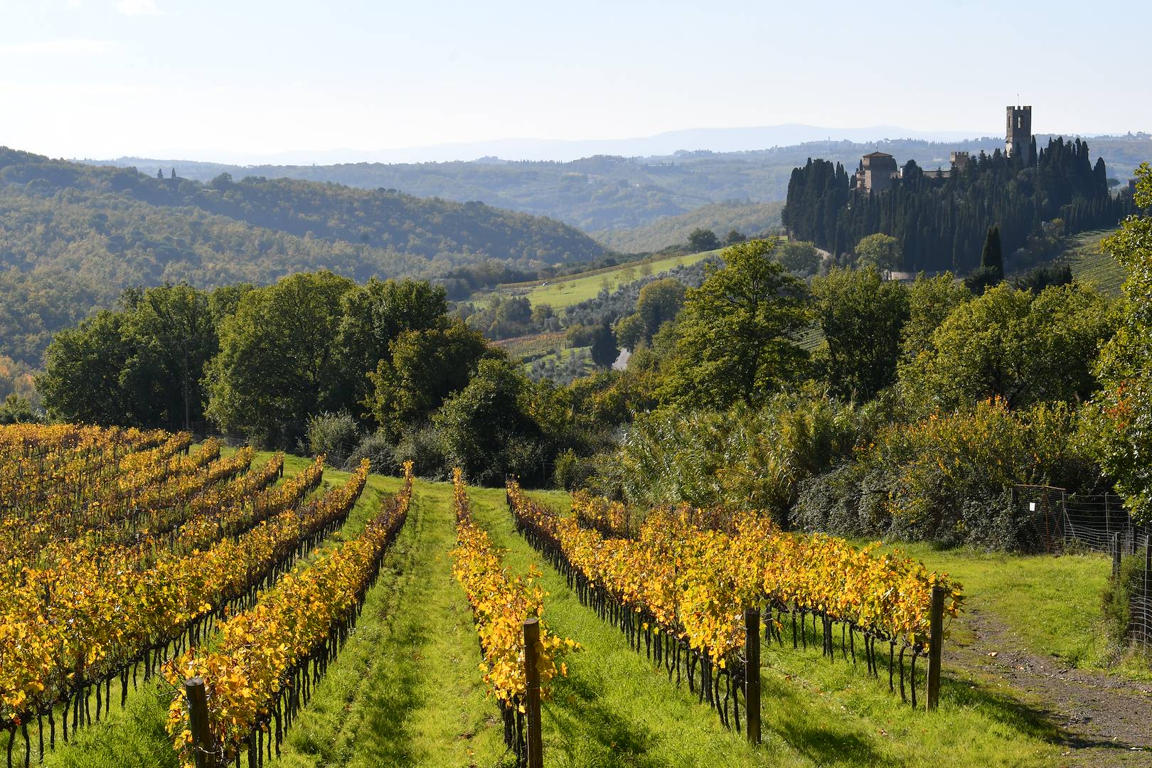 Badia a Passignano