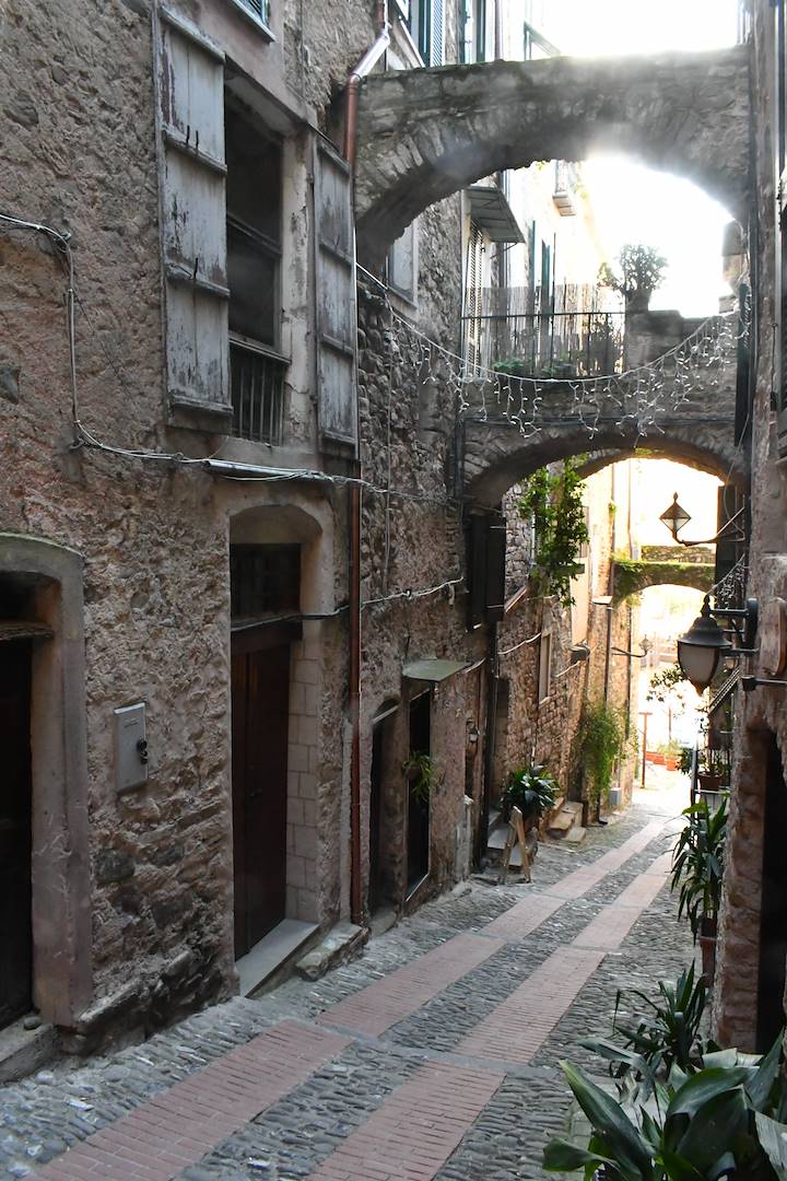 A Dolceacqua lo stupore è di casa