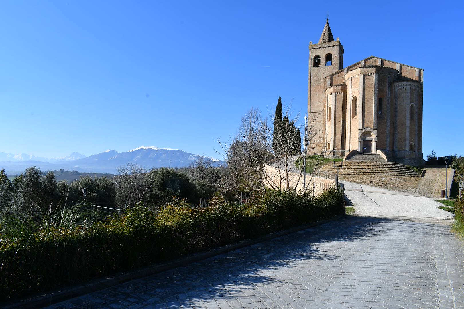 Chiesa di Stanta Maria della Rocca
