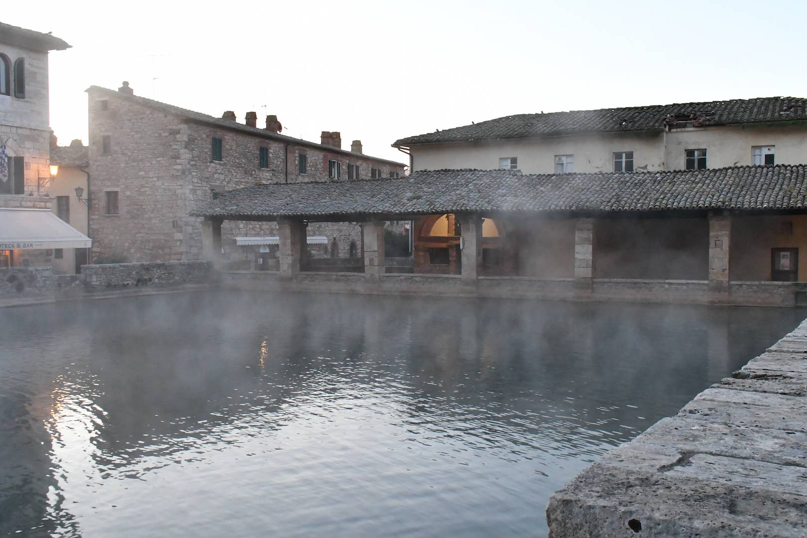 Bagno Vignoni