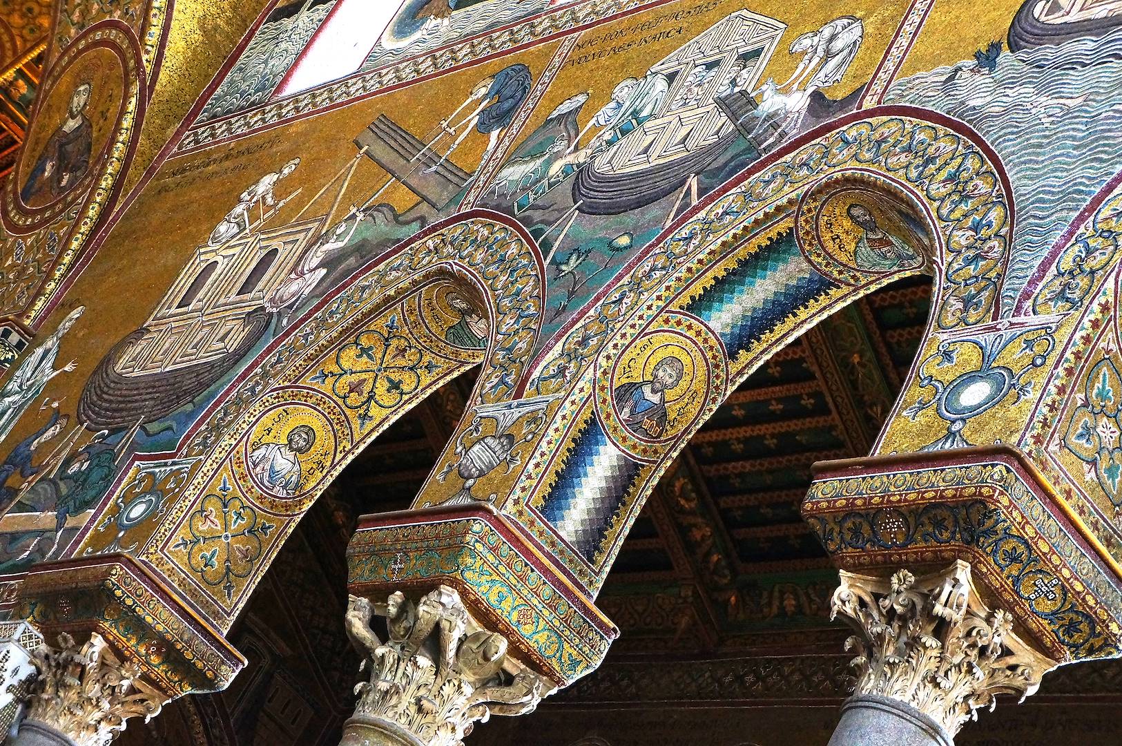 A Monreale il più bel tempio del mondo