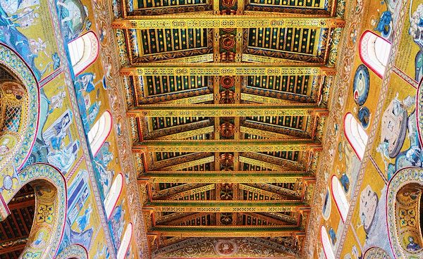 A Monreale il più bel tempio del mondo