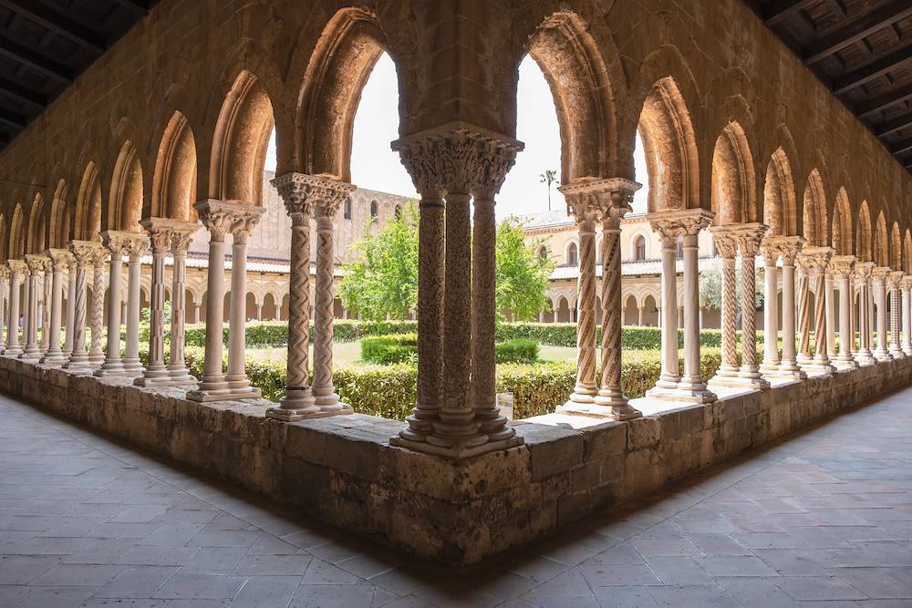 A Monreale il più bel tempio del mondo