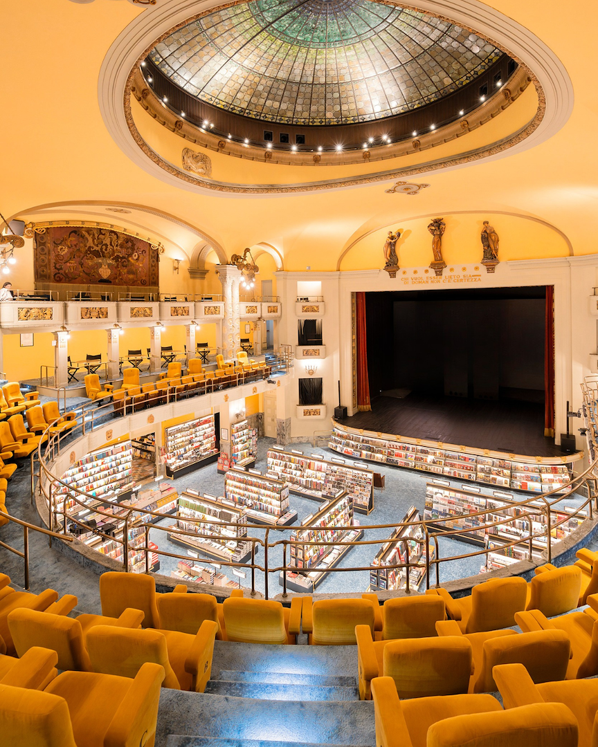 Giunti al Punto, Firenze