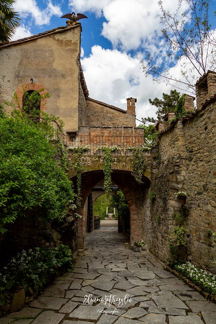 Il castello dei desideri