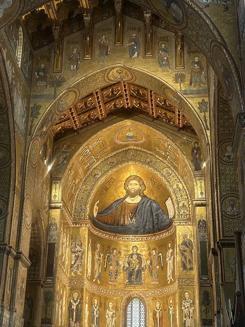 A Monreale il più bel tempio del mondo