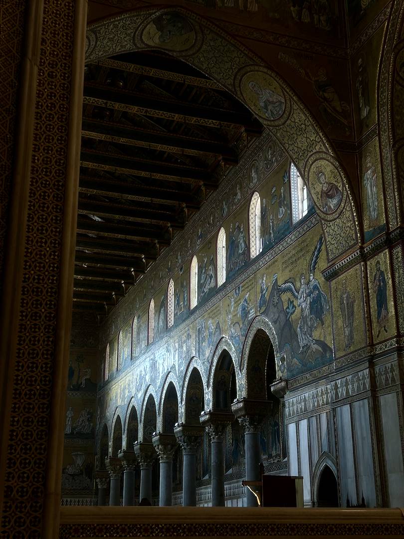 A Monreale il più bel tempio del mondo
