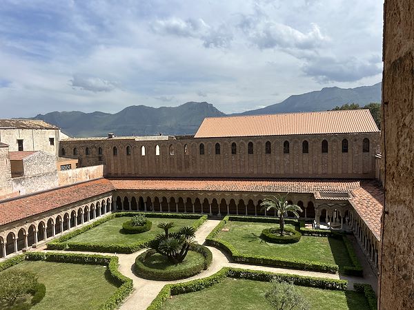 A Monreale il più bel tempio del mondo