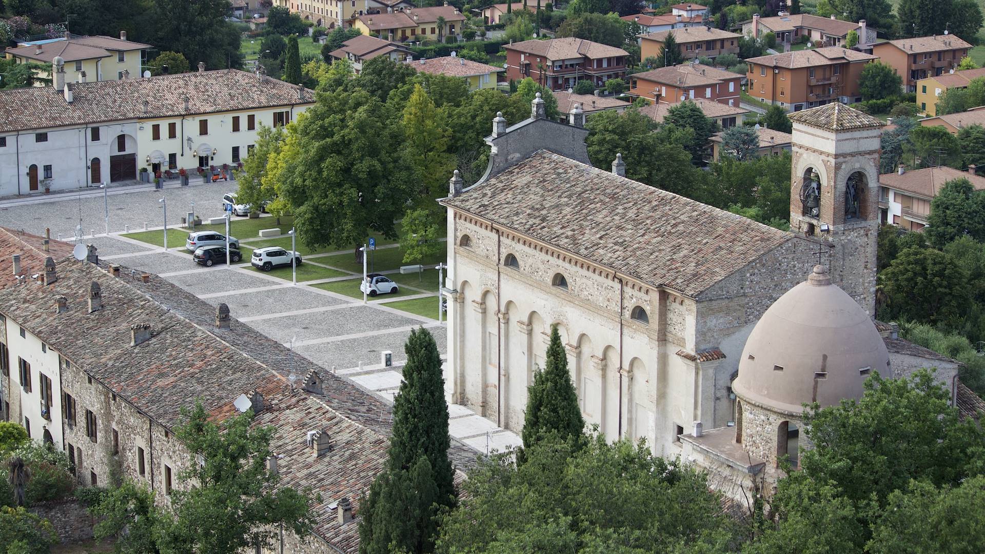 Le Colline Moreniche del Garda