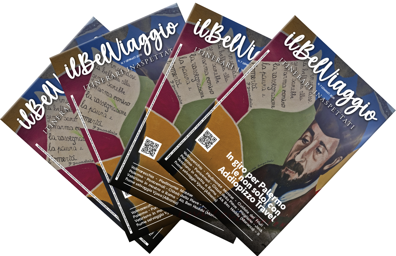 Il numero di Gennaio 2026!