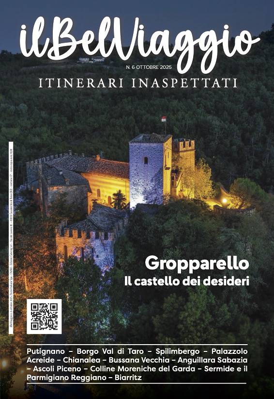 ilBelViaggio - Ottobre 2025