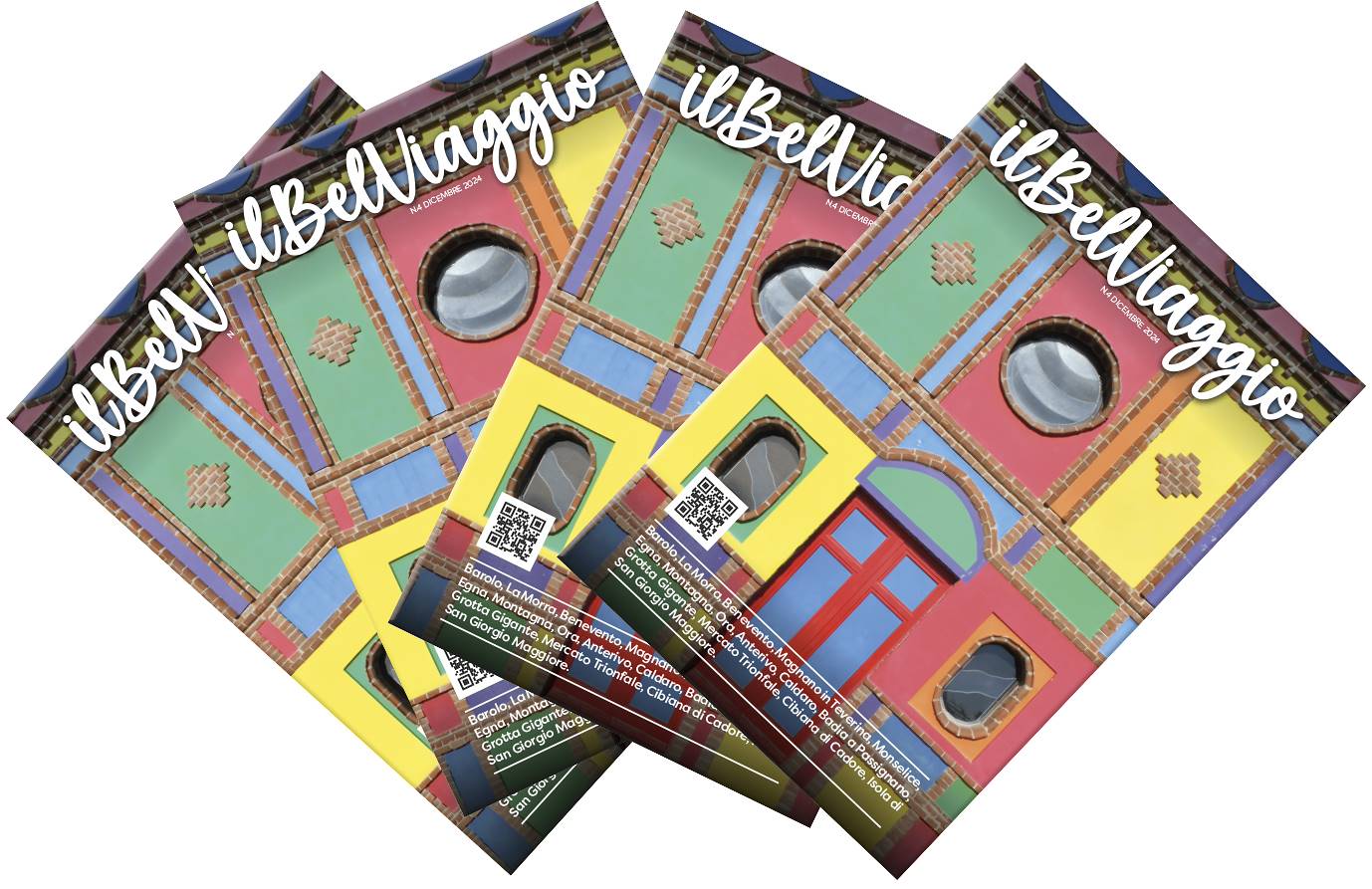 L' ultimo numero della rivista
